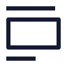 Insert Center Image icon preview