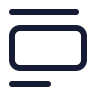 Insert Center Image icon preview