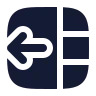 Insert Column Left icon preview
