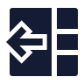 Insert Column Left icon preview
