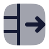 Insert Column Right icon preview