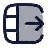 Insert Column Right icon preview