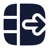 Insert Column Right icon preview
