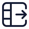 Insert Column Right icon preview