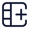 Insert Column icon preview
