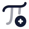 Insert Pi icon preview