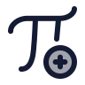 Insert Pi icon preview