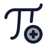 Insert Pi icon preview