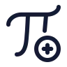 Insert Pi icon preview