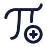 Insert Pi icon preview