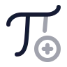 Insert Pi icon preview