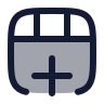 Insert Row icon preview