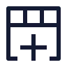 Insert Row icon preview