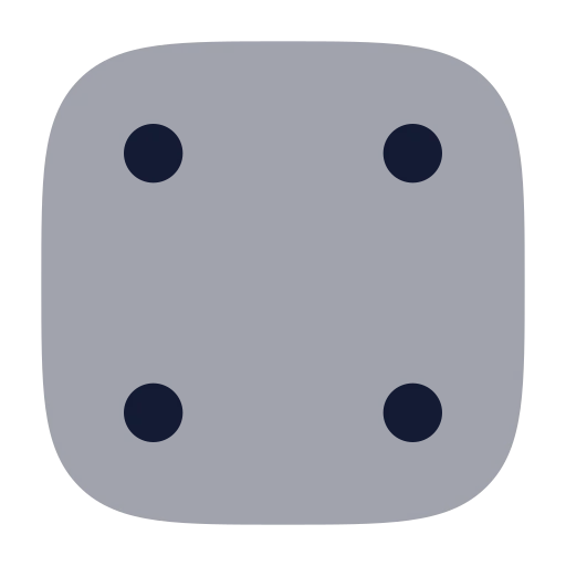 Inspection Panel Icon in Bulk Rounded style