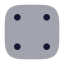 Inspectionpanel icon with bulk rounded style