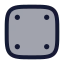 Inspectionpanel icon with duotone rounded style