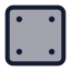 Inspectionpanel icon with duotone standard style