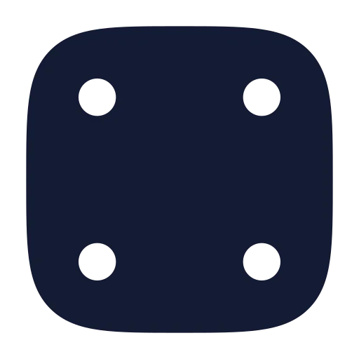 Inspection Panel Icon in Solid Rounded style