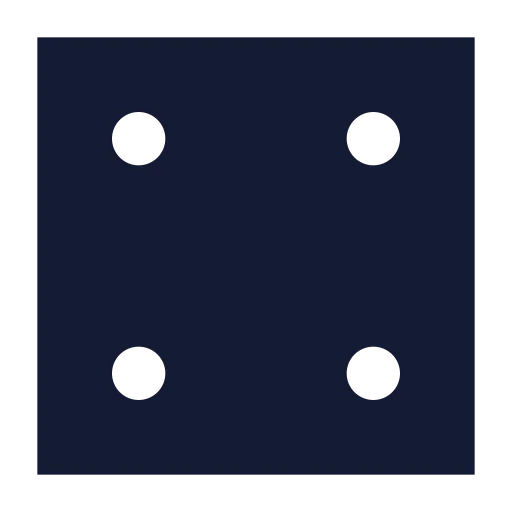 Inspection Panel Icon in Solid Sharp style