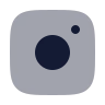 Instagram icon preview