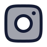 Instagram icon preview