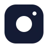 Instagram icon preview