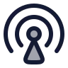 Internet Antenna 01 icon preview