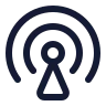 Internet Antenna 01 icon preview