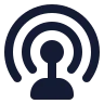 Internet Antenna 02 icon preview