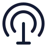 Internet Antenna 03 icon preview