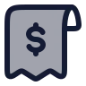Invoice icon preview