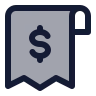 Invoice icon preview