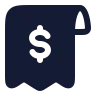 Invoice icon preview