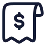 Invoice icon preview