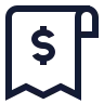 Invoice icon preview
