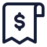 Invoice icon preview