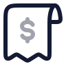 Invoice icon preview