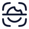 Iris Scan icon preview