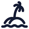 Island icon preview