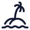 Island icon preview