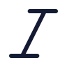 Italic icon preview