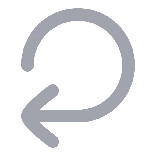 Iteration Cw Icon in Bulk Rounded style