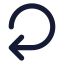 Iterationcw icon with solid standard style