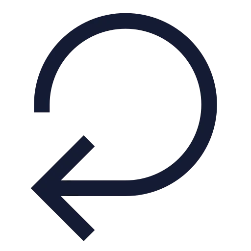 Iteration Cw Icon in Stroke Sharp style