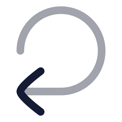 Iteration Cw Icon in Twotone Rounded style