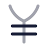 Japanese Yen icon preview
