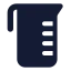 Jar icon with solid standard style