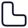 Join Straight icon preview