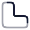 Join Straight icon preview