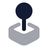 Joystick 04 icon preview